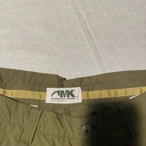 Michael Kors Olive Green Casual Pants